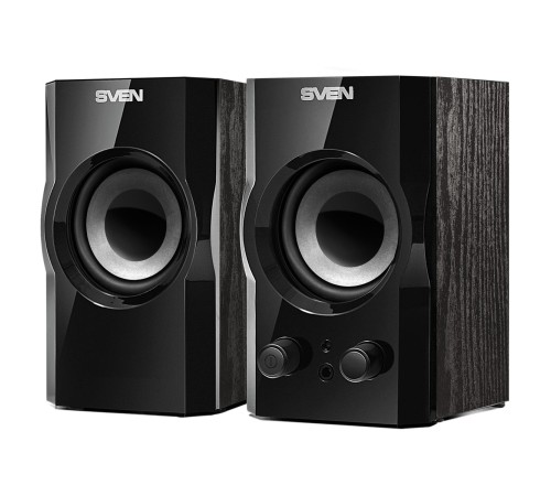 АС SVEN SPS-606, черный (6 Вт) АС SVEN SPS-606, черный (6 Вт)