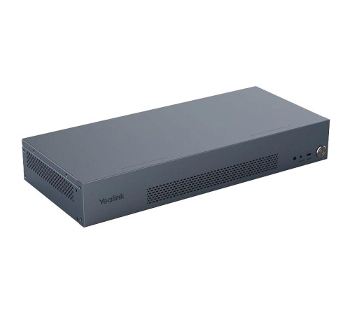 Терминал для больших переговорных комнат/ Yealink [M900-0010] Smart 4K Room System for Large Room /  2-year AMS [1303132]