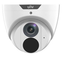 Камера Uniview Видеокамера IP купольная, 1/2.7" 4 Мп КМОП @ 30 к/с, ИК-подсветка до 50м., LightHunter 0.003 Лк @F1.6, объектив 4.0 мм, WDR, 2D/3D DNR, Ultra 265, H.265, H.264, MJPEG, 3 потока, встроенный мик