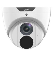 Камера Uniview Видеокамера IP купольная, 1/2.7" 4 Мп КМОП @ 30 к/с, ИК-подсветка до 50м., LightHunter 0.003 Лк @F1.6, объектив 4.0 мм, WDR, 2D/3D DNR, Ultra 265, H.265, H.264, MJPEG, 3 потока, встроенный мик