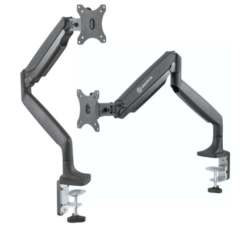 ONKRON кронштейн для монитора 13"-32" настольный, чёрный G100 (Мятая упаковка) ONKRON кронштейн для монитора 13"-32" настольный, чёрный G100 (Мятая упаковка)