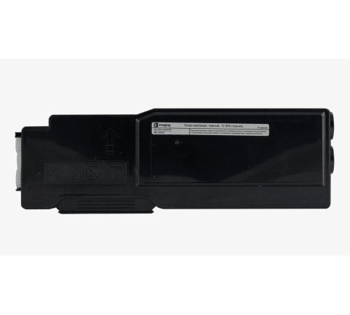 Тонер-картридж F+ imaging, черный, 12 000 страниц, для Xerox моделей WC 6655 (аналог 106R02755), FP-X6655BK
