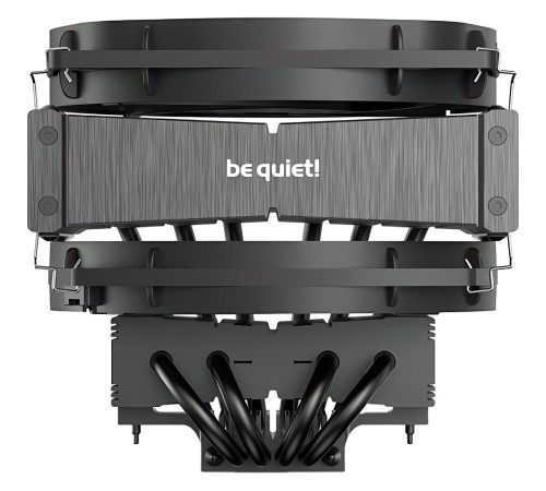 Кулер для процессора/ CPU Cooler be quiet! DARK ROCK TF 2 (230W, 4-pin PWM, 134mm, Al/Cu, 6x6mm, 2x135mm, 60CFM, 27.1dBA, 1400RPM, S: 1851/1700/1200/20XX/115X, AM5/AM4, black) Кулер для процессора/ CPU Cooler be quiet! DARK ROCK TF 2 (230W, 4-pin PWM, 134mm, Al/Cu, 6x6mm, 2x135mm, 60CFM, 27.1dBA, 1400RPM, S: 1851/1700/1200/20XX/115X, AM5/AM4, black)