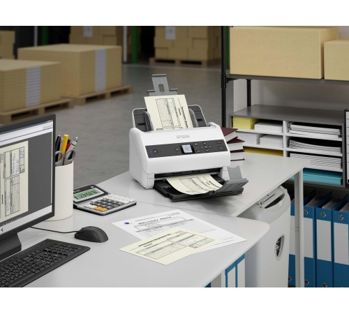 Документный сканер/ WorkForce DS-870 Документный сканер/ WorkForce DS-870