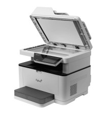МФУ Fplus лаз. моно, A4, 30 стр./мин, дуплекс, 1200dpi, перв.стр. 4с., ADF, 4.3" цв.сенс.жк., лоток 150л, 60-200 гр., USB, Ethernet, Wi-Fi, макс. 65000 стр/мес, 667МГц, 512Мб, старт. картр. 3000 стр, гарантия 3 года