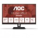 Монитор LCD 27'' 16:9 2560х1440(WQHD) VA, 75 Hz, 300 cd/m2, 3000:1, 4ms, HDMI, DP, USB-Hub, Height adj, Pivot, Tilt, Swivel, Speakers, Black
