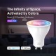 Умная Wi-Fi лампа/ Smart Wi-Fi Spotlight, Multicolor