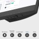 Мониторы/ Benq BL2790QT 27'', 2560x1440, IPS,  60Hz, 20M:1, 250cd, 5ms, 2*HDMI, DP, USB-C (65W)Speakers, Height adj 110, Pivot, Flicker-free; Low Blue Light, 3Y, Black