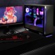 ADATA XPG INVADER черный Mid-Tower, Micro-ATX, Mini-ITX, Standard-ATX, USB 3.2 Gen1 Type-A (Вскрытая упаковка)