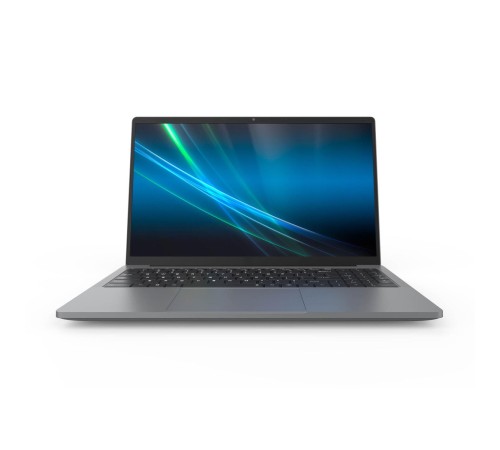 Ноутбук HIPER DZEN 15.6"(1920x1080 (матовый) IPS)/Intel Core i5 1135G7(2.4Ghz)/16384Mb/512SSDGb/noDVD/Int:Intel UHD Graphics/Cam/BT/WiFi/43.8WHr/war 1y/1.7kg/Silver/Win10Pro + Screen 60Hz, 250nits