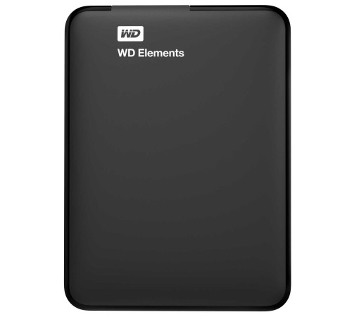 Внешний Жесткий диск Western Digital Elements Portable WDBU6Y0020BBK-WESN 2TB 2.5" 5400 RPM USB 3.0 Black (C6B) Внешний Жесткий диск Western Digital Elements Portable WDBU6Y0020BBK-WESN 2TB 2.5" 5400 RPM USB 3.0 Black (C6B)