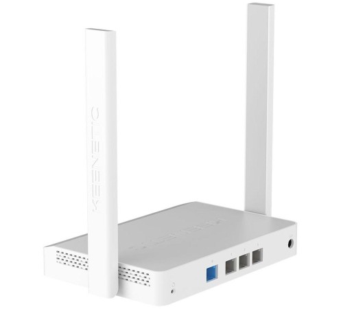 Маршрутизатор/ Keenetic Extra Интернет-центр с Mesh Wi-Fi 5 AC1200, 4-портовым Smart-коммутатором и портом USB Маршрутизатор/ Keenetic Extra Интернет-центр с Mesh Wi-Fi 5 AC1200, 4-портовым Smart-коммутатором и портом USB