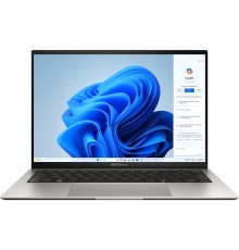 Ноутбук/ ASUS UX5304VA-NQ396 13.3"(2880x1800 OLED 16:10)/Intel Core i7 1355U(1.7Ghz)/16384Mb/1024SSDGb/noDVD/Int:Intel Iris Xe Graphics/Cam/BT/WiFi/63WHr/war 1y/1kg/Basalt Grey/DOS + магн-алюм корп; чехол