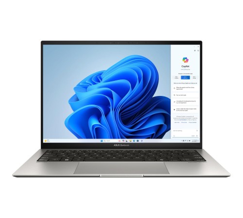 Ноутбук/ ASUS UX5304VA-NQ396 13.3"(2880x1800 OLED 16:10)/Intel Core i7 1355U(1.7Ghz)/16384Mb/1024SSDGb/noDVD/Int:Intel Iris Xe Graphics/Cam/BT/WiFi/63WHr/war 1y/1kg/Basalt Grey/DOS + магн-алюм корп; чехол Ноутбук/ ASUS UX5304VA-NQ396 13.3"(2880x1800 OLED 16:10)/Intel Core i7 1355U(1.7Ghz)/16384Mb/1024SSDGb/noDVD/Int:Intel Iris Xe Graphics/Cam/BT/WiFi/63WHr/war 1y/1kg/Basalt Grey/DOS + магн-алюм корп; чехол