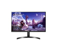 Монитор LCD 27'' 16:9 2560х1440(WQHD) IPS, 350cd/m2, 1000:1, 5ms, 2xHDMI, DP, Tilt, 1Y, Black