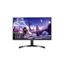 Монитор LCD 27'' 16:9 2560х1440(WQHD) IPS, 350cd/m2, 1000:1, 5ms, 2xHDMI, DP, Tilt, 1Y, Black