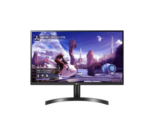 Монитор LCD 27'' 16:9 2560х1440(WQHD) IPS, 350cd/m2, 1000:1, 5ms, 2xHDMI, DP, Tilt, 1Y, Black Монитор LCD 27'' 16:9 2560х1440(WQHD) IPS, 350cd/m2, 1000:1, 5ms, 2xHDMI, DP, Tilt, 1Y, Black