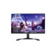Монитор LCD 27'' 16:9 2560х1440(WQHD) IPS, 350cd/m2, 1000:1, 5ms, 2xHDMI, DP, Tilt, 1Y, Black