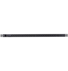Панель распределения питания ATEN 16A 24-outlets (22xC13+2xC19) 0U Basic PDU with Surge Protection