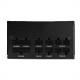 PSU Chieftec PowerUP Chieftronic GPX-850FC 80 Plus GOLD BOX
