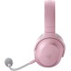 Гарнитура Razer Barracuda X (2022) - Quartz Pink/ Razer Barracuda X 2022 Quartz Pink headset