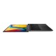 Ноутбук/ ASUS K3604VA-MB232 16"(1920x1200 (матовый))/Intel Core i7 1355U(1.7Ghz)/16384Mb/1024PCISSDGb/noDVD/Int:Intel Iris Xe Graphics/Cam/BT/WiFi/42WHr/war 1y/1.76kg/Cool Silver/DOS