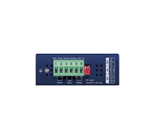медиа конвертер/ PLANET IGUP-805AT Industrial 1-Port 100/1000X SFP to 1-Port 10/100/1000T 802.3bt PoE++ Media Converter (802.3bt Type-4, PoH, Legacy, Force mode support, -40 to 75 C, dual 12V~56V DC power boost, PoE Usage LED) медиа конвертер/ PLANET IGUP-805AT Industrial 1-Port 100/1000X SFP to 1-Port 10/100/1000T 802.3bt PoE++ Media Converter (802.3bt Type-4, PoH, Legacy, Force mode support, -40 to 75 C, dual 12V~56V DC power boost, PoE Usage LED)