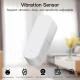 Датчик вибрации MOES ZigBee Vibration Sensor , AAA 2шт х 1.5 V