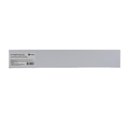 Тонер-картридж F+ imaging, голубой, 9 500 страниц, для Ricoh моделей Aficio MP C2051/MC2551 (аналог 841505), FP-RMPC2551EC