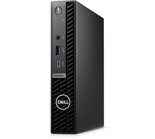 ПК Dell Optiplex 7020 MFF Core i3-14100T, 8GB, 512GB SSD, Intel UHD Graphics 770, WLAN + BT, KB ENG, Mouse, Windows 11 Pro (Multilang), 2YW ПК Dell Optiplex 7020 MFF Core i3-14100T, 8GB, 512GB SSD, Intel UHD Graphics 770, WLAN + BT, KB ENG, Mouse, Windows 11 Pro (Multilang), 2YW