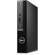 ПК Dell Optiplex 7020 MFF Core i3-14100T, 8GB, 512GB SSD, Intel UHD Graphics 770, WLAN + BT, KB ENG, Mouse, Windows 11 Pro (Multilang), 2YW