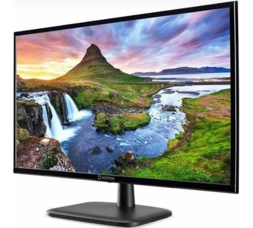 Монитор/ AOPEN by ACER 22CV1QH3bi 21,5'', ZeroFrame, Black, 16:9, VA, 1920x1080, 1 / 5ms, 250cd, 100Hz, 1xVGA + 1xHDMI(1.4), sync: FreeSync Монитор/ AOPEN by ACER 22CV1QH3bi 21,5'', ZeroFrame, Black, 16:9, VA, 1920x1080, 1 / 5ms, 250cd, 100Hz, 1xVGA + 1xHDMI(1.4), sync: FreeSync