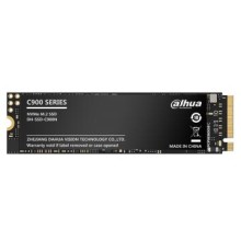SSD накопитель Dahua SSD C900 128GB M.2 2280 PCIe3x4 3D NAND TLC, R/W up to 2000/650MB/s, IOPS(R4K) 58K/102K, TBW 80TB, 3y wty