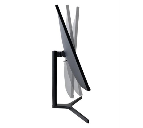 Монитор IRBIS SMARTVIEW 27'' LED Monitor 2560x1440, 16:9, IPS, 300 cd/m2, 1000:1, 3ms, 178°/178°, HDMI, DP, USB, Audio output, 75Hz, Speak, Height, Tilt, Swiv, Pivot, внешн. Бп, VESA, Black 3y  (China)