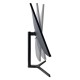 Монитор IRBIS SMARTVIEW 27'' LED Monitor 2560x1440, 16:9, IPS, 300 cd/m2, 1000:1, 3ms, 178°/178°, HDMI, DP, USB, Audio output, 75Hz, Speak, Height, Tilt, Swiv, Pivot, внешн. Бп, VESA, Black 3y  (China)