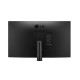 Монитор LCD 27'' 16:9 2560х1440(WQHD) IPS, 350cd/m2, 1000:1, 5ms, 2xHDMI, DP, Tilt, 1Y, Black
