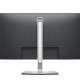 Монитор DELL P2725H 27'' 1920x1080, IPS, 178/178, 8мс, 300nit, 100Hz, DP/HDMI/VGA, 3USB, 1USB-C(data), LTSP, silver/black, 1y
