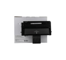 Картридж F+ imaging, черный, 2 600 страниц, для Ricoh моделей Aficio SP200/201/202 (аналог 407254/407256), FP-RSP201HE (Вскрытая упаковка)