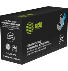 -/ Картридж лазерный Cactus CS-CE285X-MPSXL CE285A/CB435A/Canon 725 черный (8000стр.) для HP Pro P1100/P1102/P1102W/P1102WHP/M1132/M1210/M1130/M1212NF/M1217NFW; Canon LBP6000/MF3010