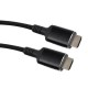Кабель/ Кабель HDMI 19M/M,ver. 2.1 8KX60Hz (Econom) оплетка 2m iOpen <ACG859B-2.0>