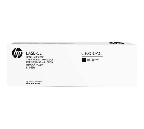 Тонер-картридж/ HP 827A Black Contract LaserJet Toner Cartridge Тонер-картридж/ HP 827A Black Contract LaserJet Toner Cartridge