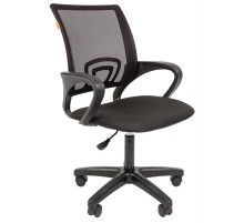 Офисное кресло Chairman    696  LT  N Россия TW-01 черный