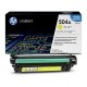 Тонер-картридж/ HP Color LaserJet CE252A Yellow Print Cartridge