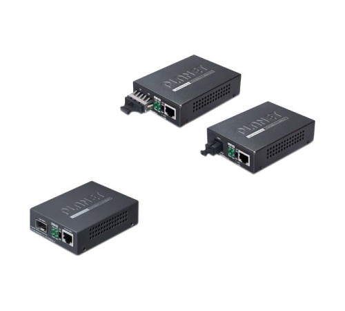 медиа конвертер/ PLANET 10/100/1000Base-T to WDM Bi-directional Fiber Converter - 1310nm - 15KM медиа конвертер/ PLANET 10/100/1000Base-T to WDM Bi-directional Fiber Converter - 1310nm - 15KM