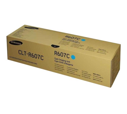 Фотобарабан/ Samsung CLT-R607C Cyan Imaging Unit