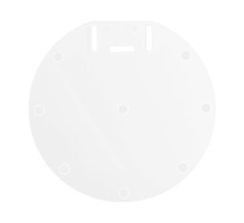 Коврик водостойкий д/пылесоса Mi Robot Vacuum-Mop 1C/2Pro+/2 Waterproof Mat STFSD01ZHM (BHR5329TY) (Вскрытая упаковка)