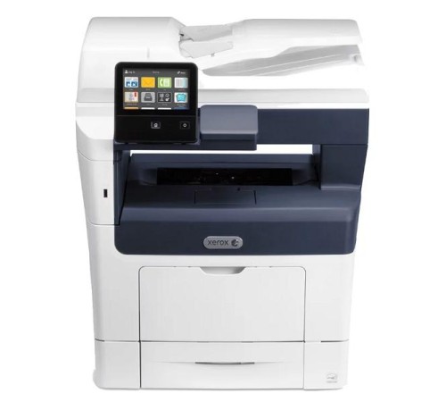 МФУ XEROX VersaLink B405DN (A4, Laser, 45ppm, max 110K pages per month, 2GB, USB, Eth) МФУ XEROX VersaLink B405DN (A4, Laser, 45ppm, max 110K pages per month, 2GB, USB, Eth)