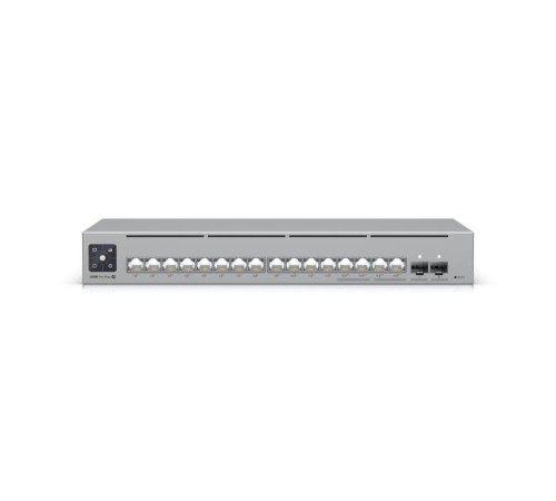 Коммутатор/ 16-port, Layer 3 Etherlighting switch with 2.5 GbE, PoE++ output