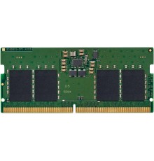 Память оперативная/ Kingston 8GB 4800MT/s DDR5 Non-ECC CL40 SODIMM 1Rx16
