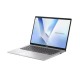 Ноутбук ASUS Vivobook 14 M1407KA-LY028 AMD Ryzen AI 5 340  2.0GHz DDR5 16GB 512GB PCIE G4 SSD AMD Radeon Graphics 14.0" WUXGA (1920 x 1200) 16:10  IPS-level 60Hz Without OS 1.46 kg Cool Silver